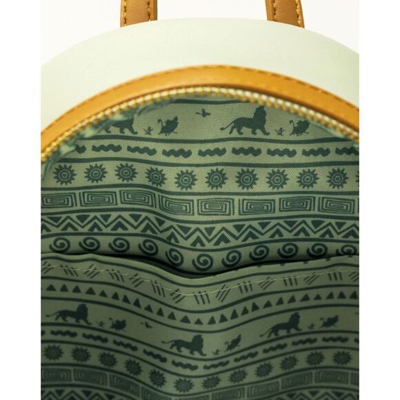 Loungefly Disney The Lion King Simba and Friends Mini Backpack - Picture 5 of 5